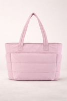 Javelle- Puffy Tote Bag