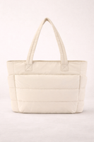 Javelle- Puffy Tote Bag