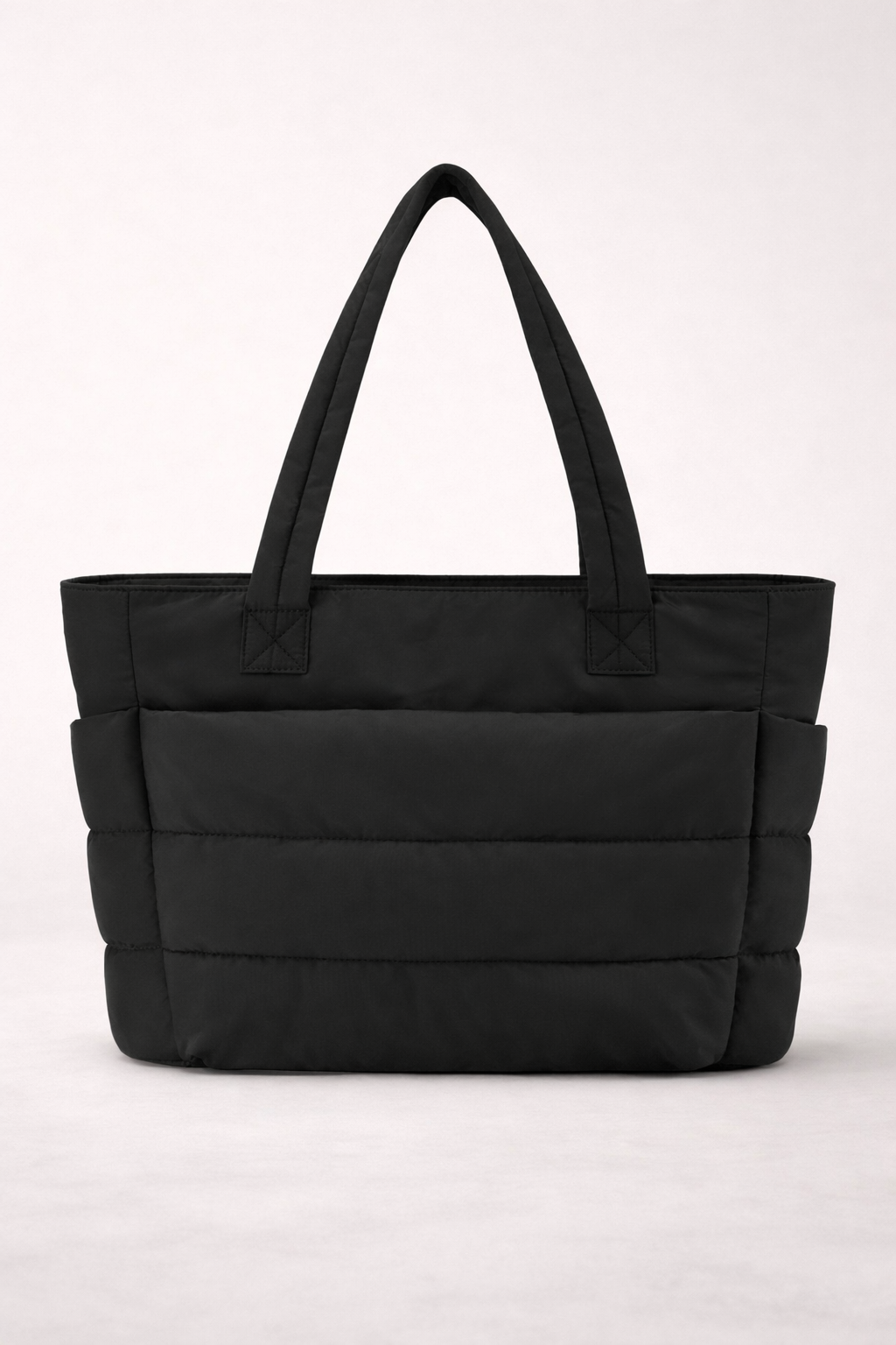 Javelle- Puffy Tote Bag