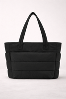 Javelle- Puffy Tote Bag